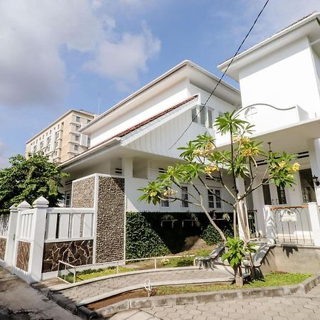 Palem Kipas Homestay Yogyakarta Luaran gambar